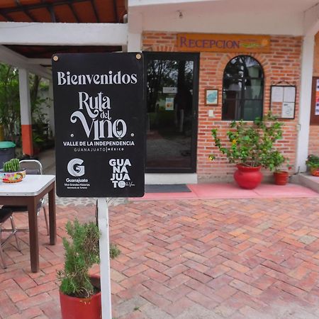Hotel Rv Park San Ramon San Miguel de Allende Dış mekan fotoğraf