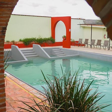 Hotel Rv Park San Ramon San Miguel de Allende Dış mekan fotoğraf