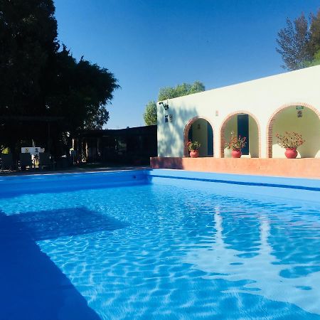 Hotel Rv Park San Ramon San Miguel de Allende Dış mekan fotoğraf