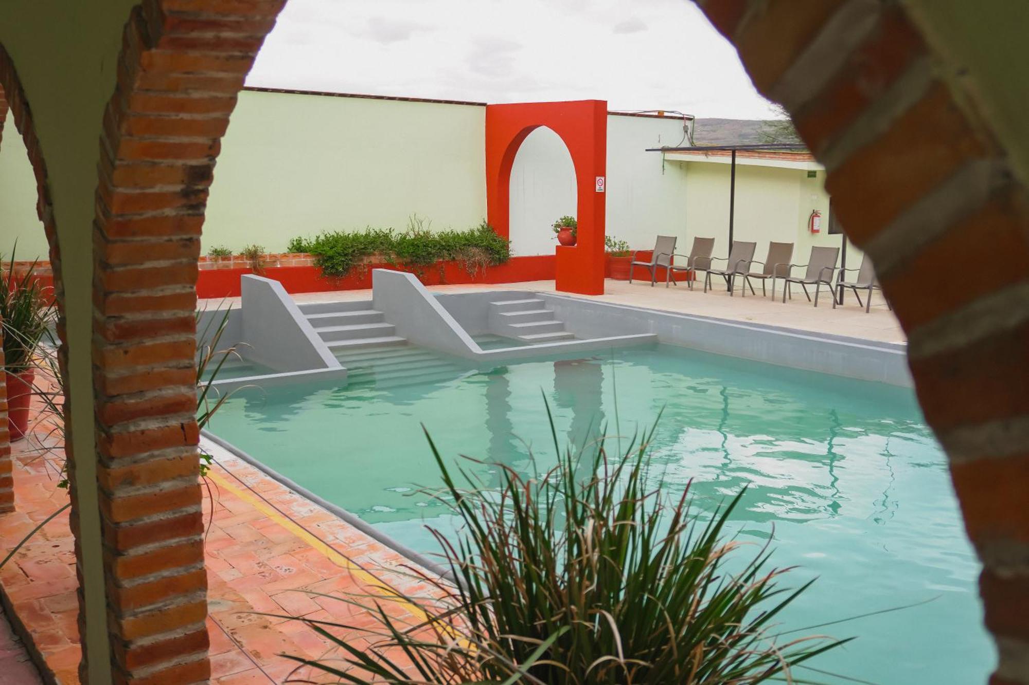 Hotel Rv Park San Ramon San Miguel de Allende Dış mekan fotoğraf