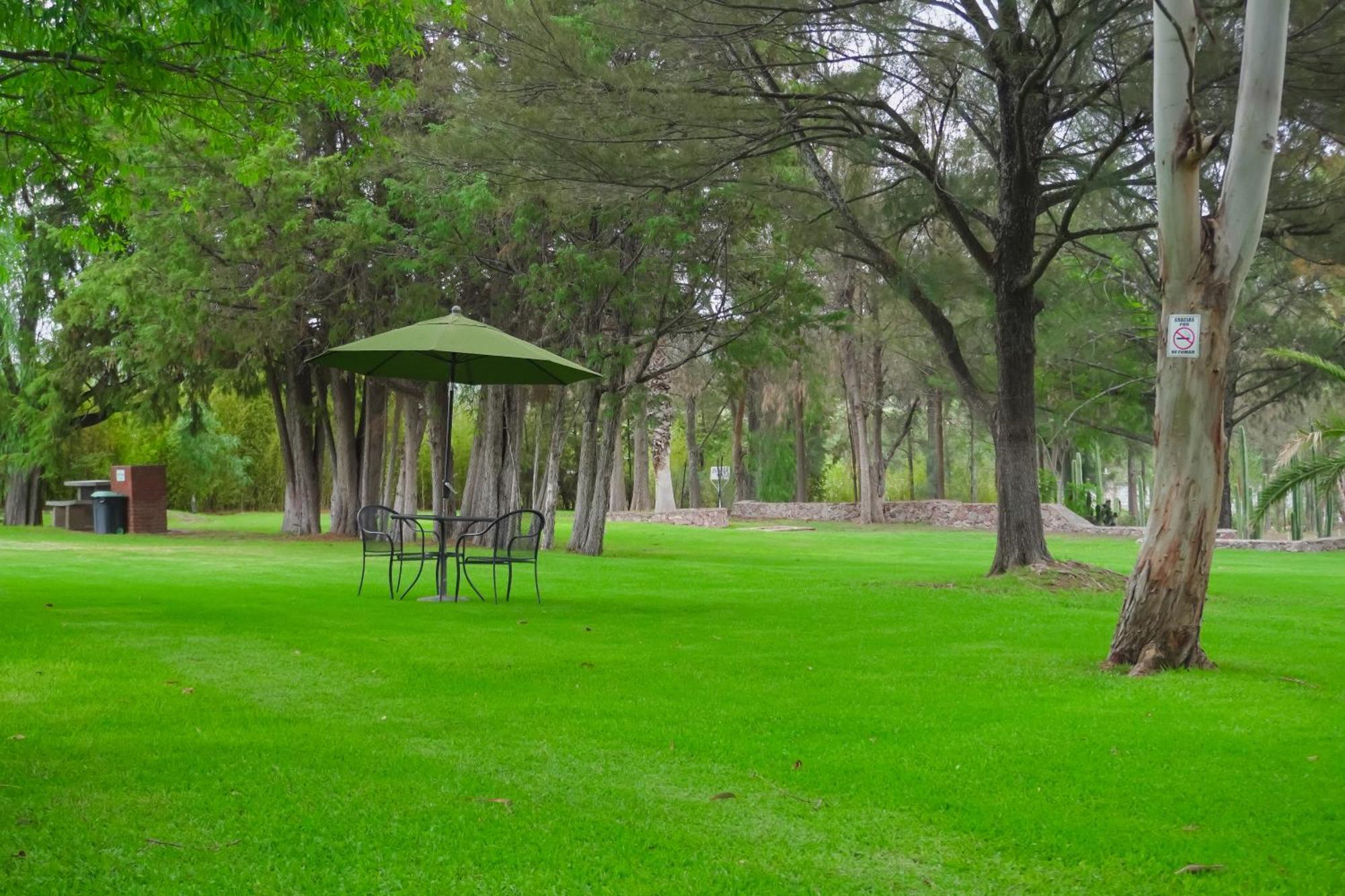 Hotel Rv Park San Ramon San Miguel de Allende Dış mekan fotoğraf