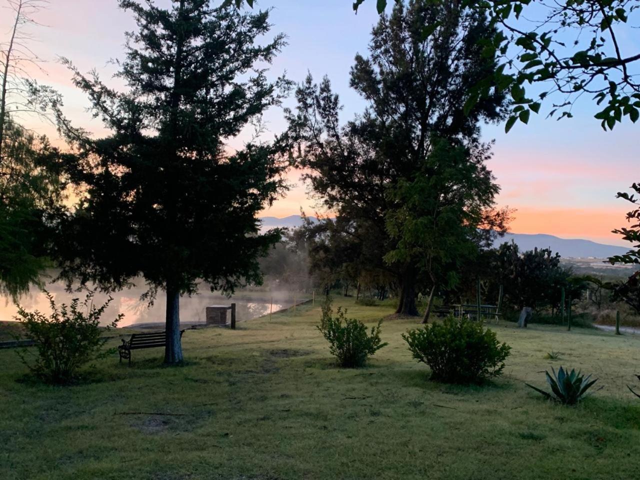 Hotel Rv Park San Ramon San Miguel de Allende Dış mekan fotoğraf