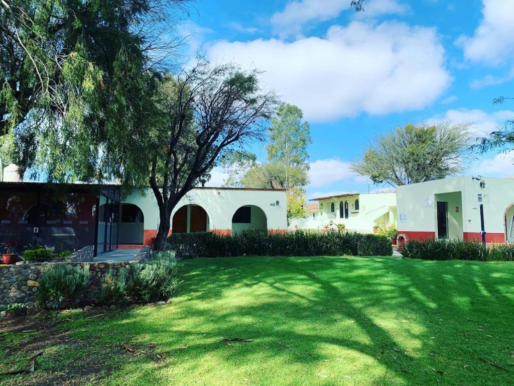 Hotel Rv Park San Ramon San Miguel de Allende Dış mekan fotoğraf