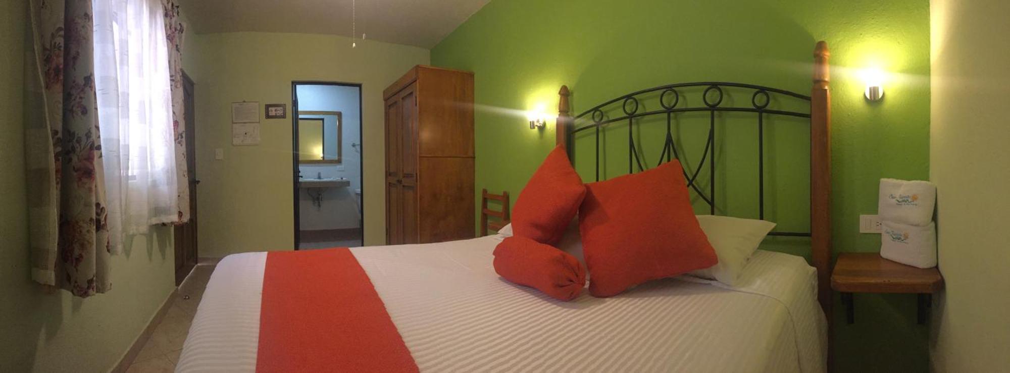 Hotel Rv Park San Ramon San Miguel de Allende Oda fotoğraf