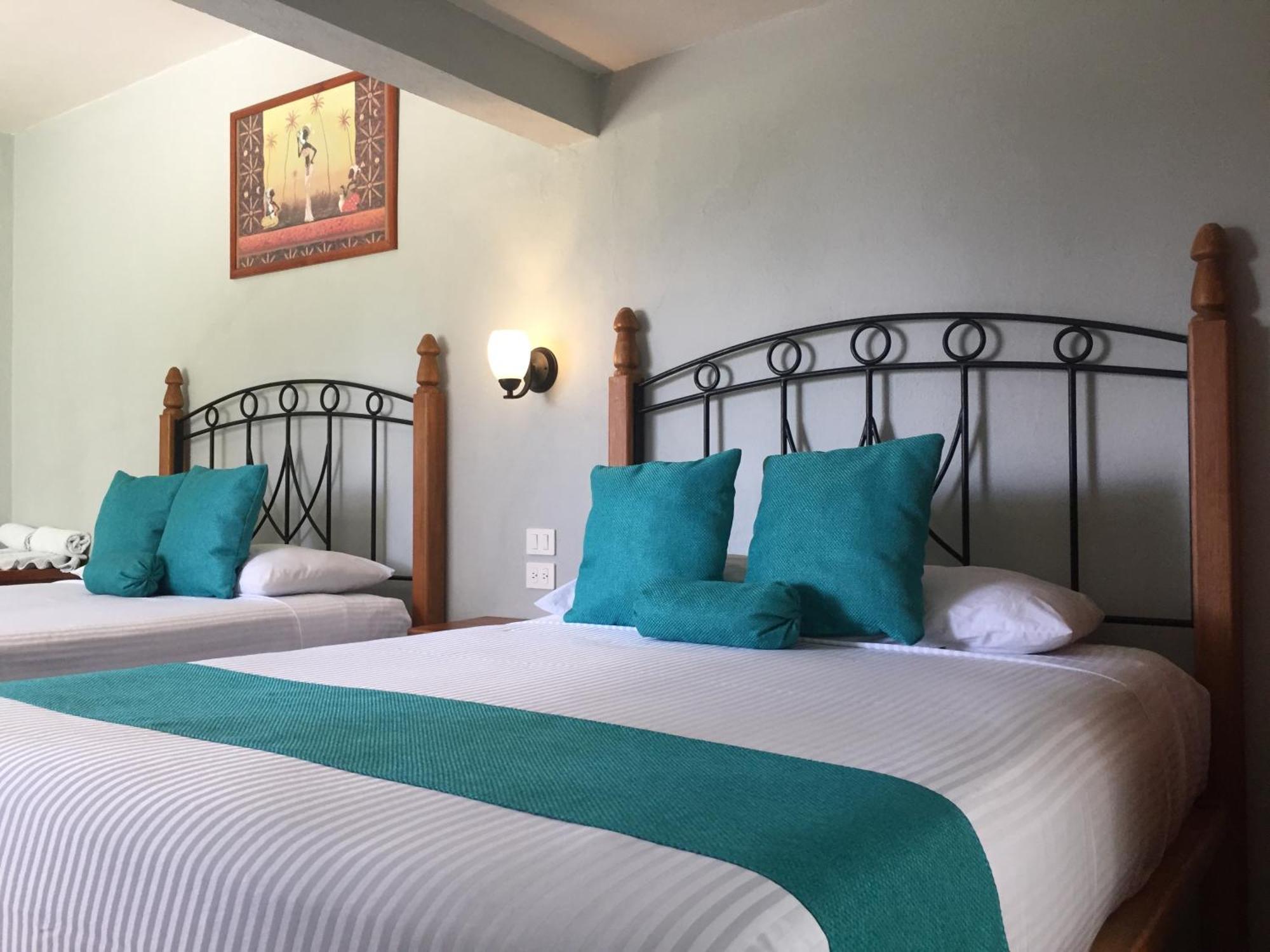 Hotel Rv Park San Ramon San Miguel de Allende Oda fotoğraf