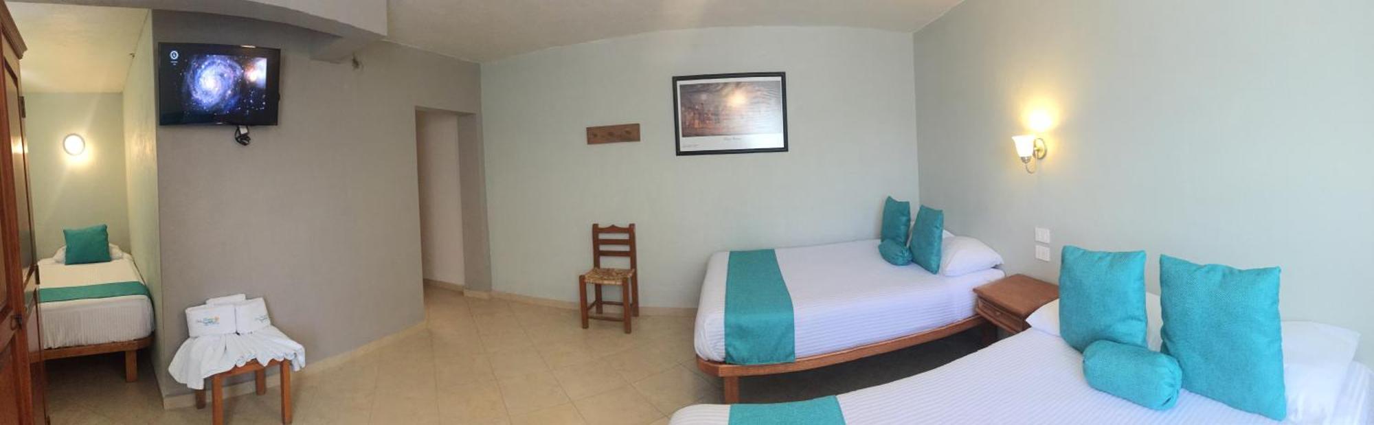 Hotel Rv Park San Ramon San Miguel de Allende Oda fotoğraf