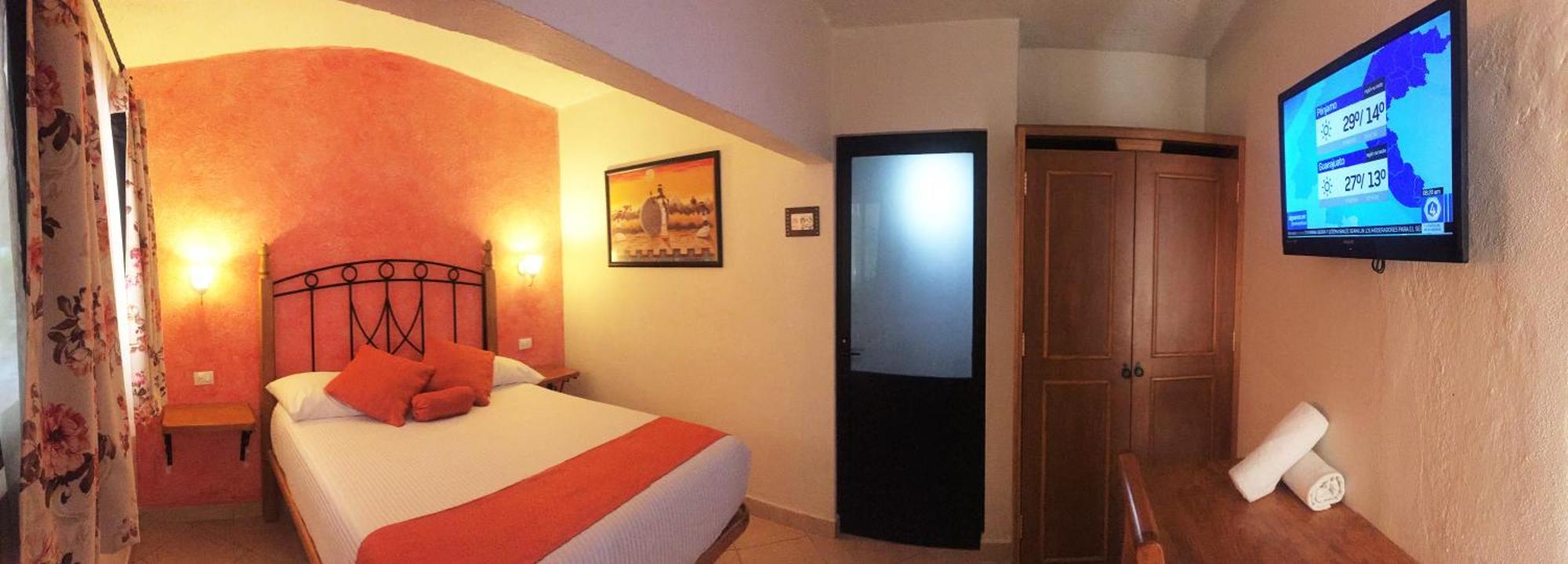 Hotel Rv Park San Ramon San Miguel de Allende Oda fotoğraf