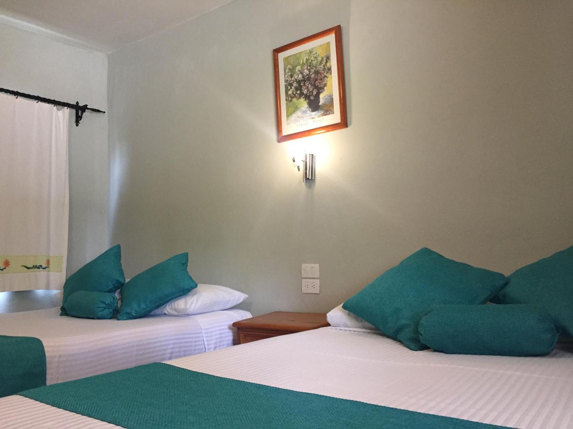 Hotel Rv Park San Ramon San Miguel de Allende Oda fotoğraf