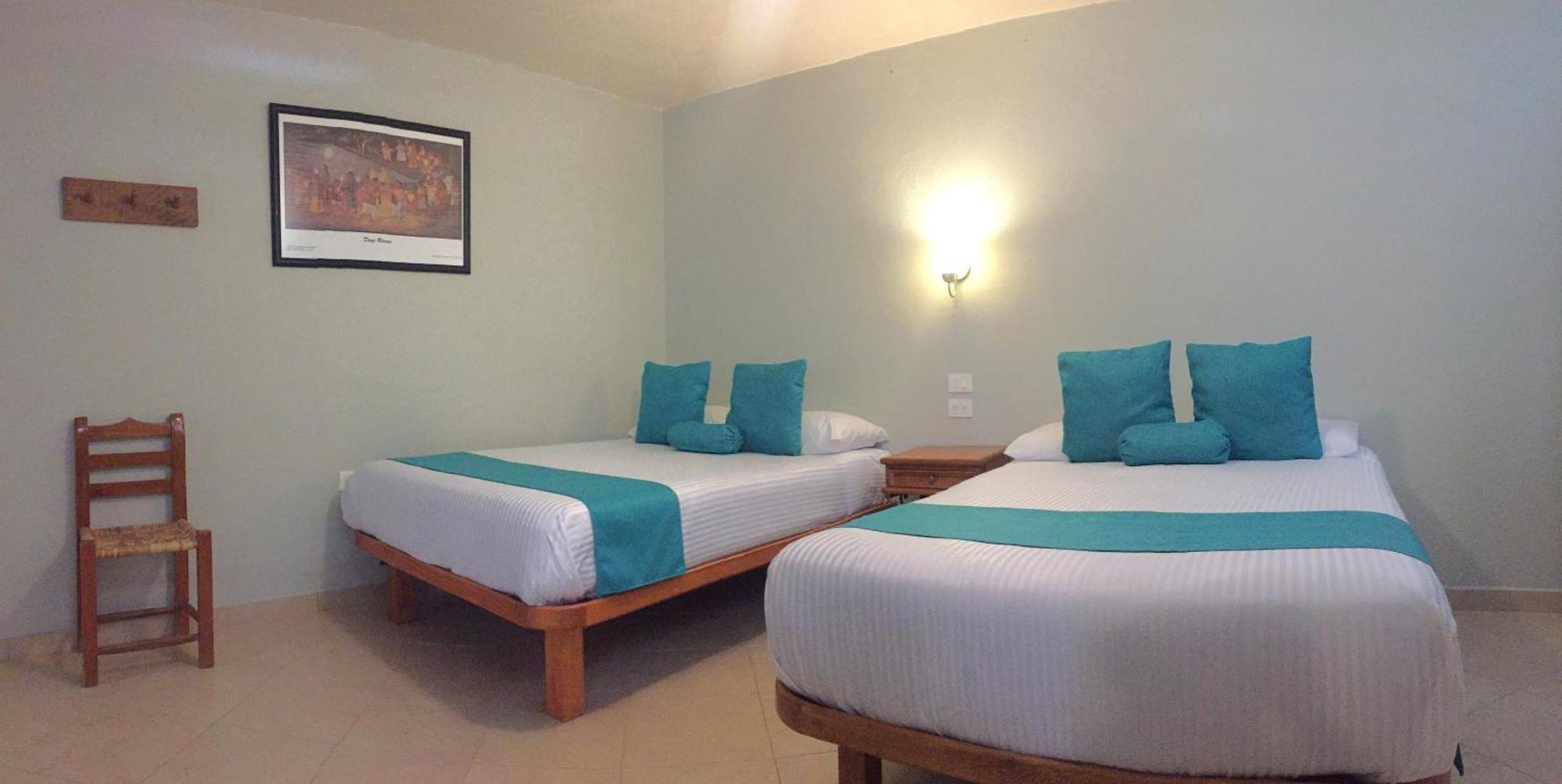 Hotel Rv Park San Ramon San Miguel de Allende Oda fotoğraf