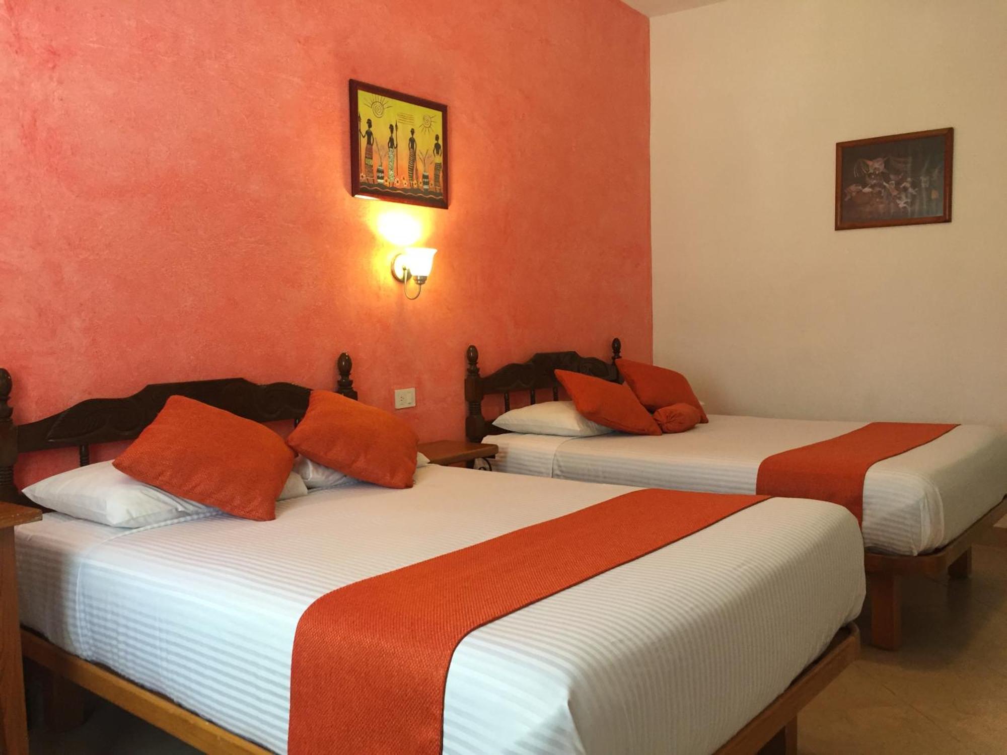 Hotel Rv Park San Ramon San Miguel de Allende Oda fotoğraf