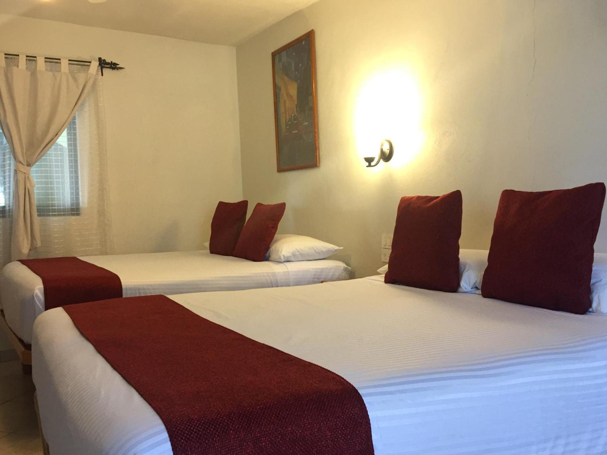 Hotel Rv Park San Ramon San Miguel de Allende Oda fotoğraf