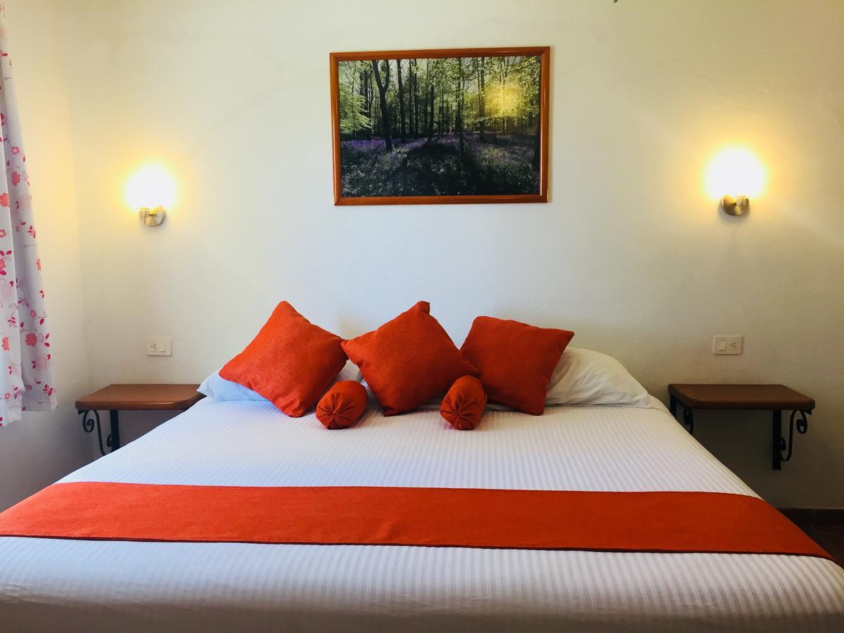 Hotel Rv Park San Ramon San Miguel de Allende Dış mekan fotoğraf