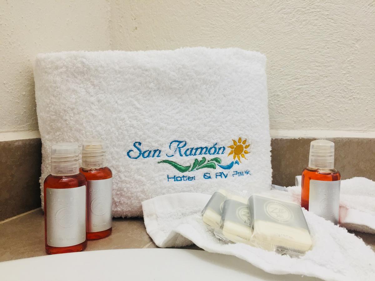 Hotel Rv Park San Ramon San Miguel de Allende Dış mekan fotoğraf