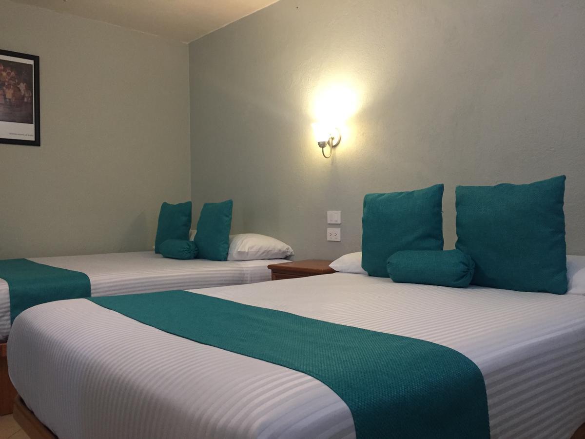 Hotel Rv Park San Ramon San Miguel de Allende Dış mekan fotoğraf
