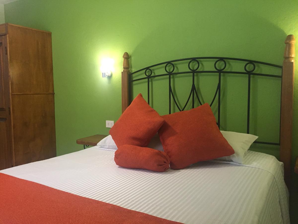 Hotel Rv Park San Ramon San Miguel de Allende Dış mekan fotoğraf