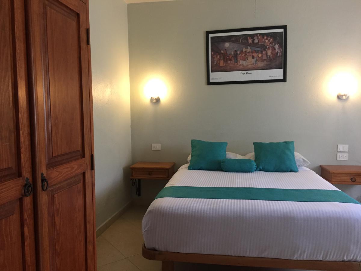 Hotel Rv Park San Ramon San Miguel de Allende Dış mekan fotoğraf