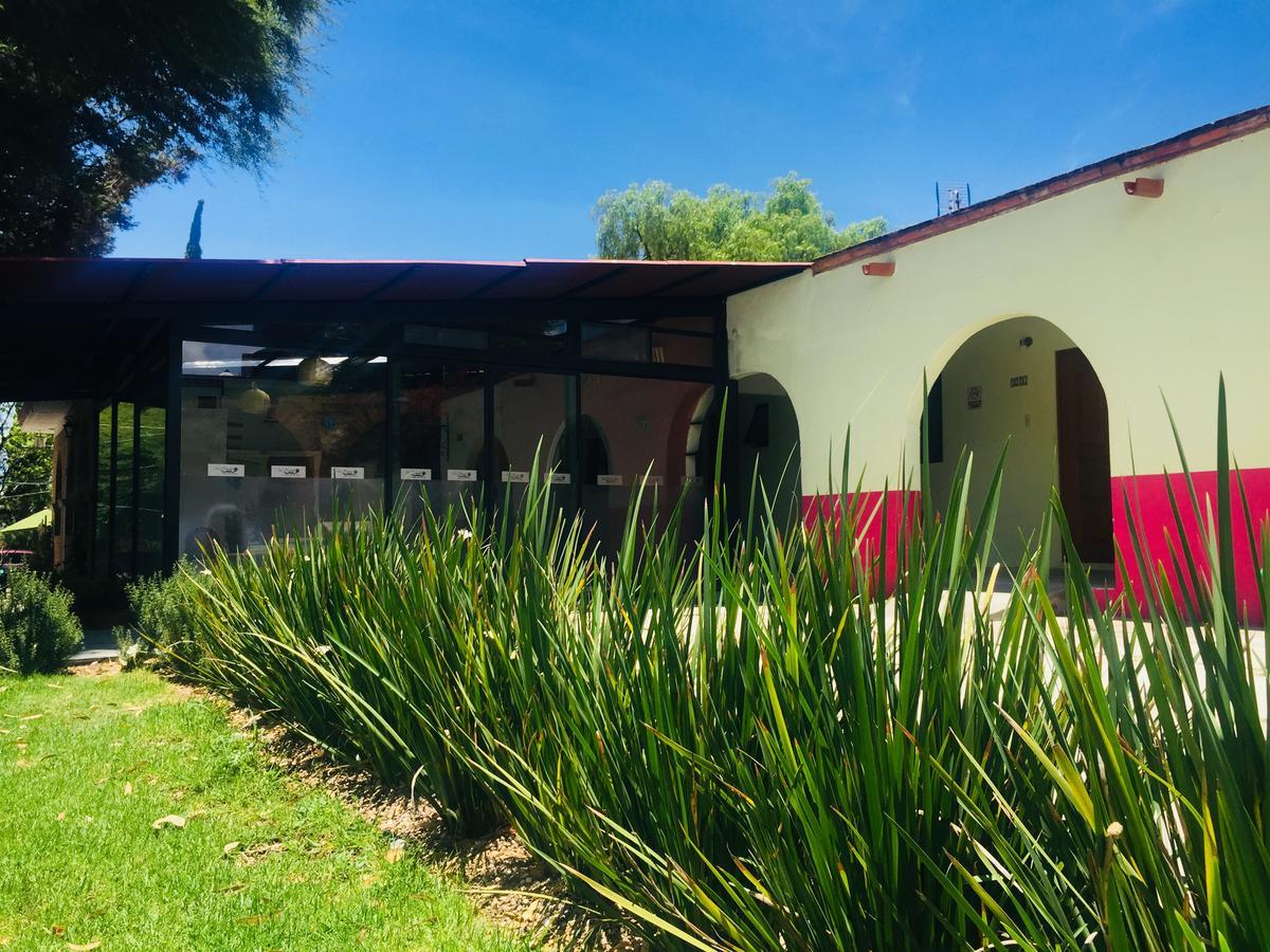 Hotel Rv Park San Ramon San Miguel de Allende Dış mekan fotoğraf