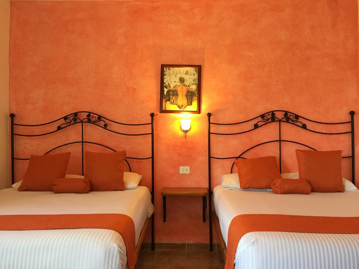 Hotel Rv Park San Ramon San Miguel de Allende Dış mekan fotoğraf
