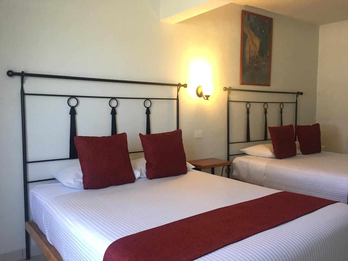 Hotel Rv Park San Ramon San Miguel de Allende Dış mekan fotoğraf