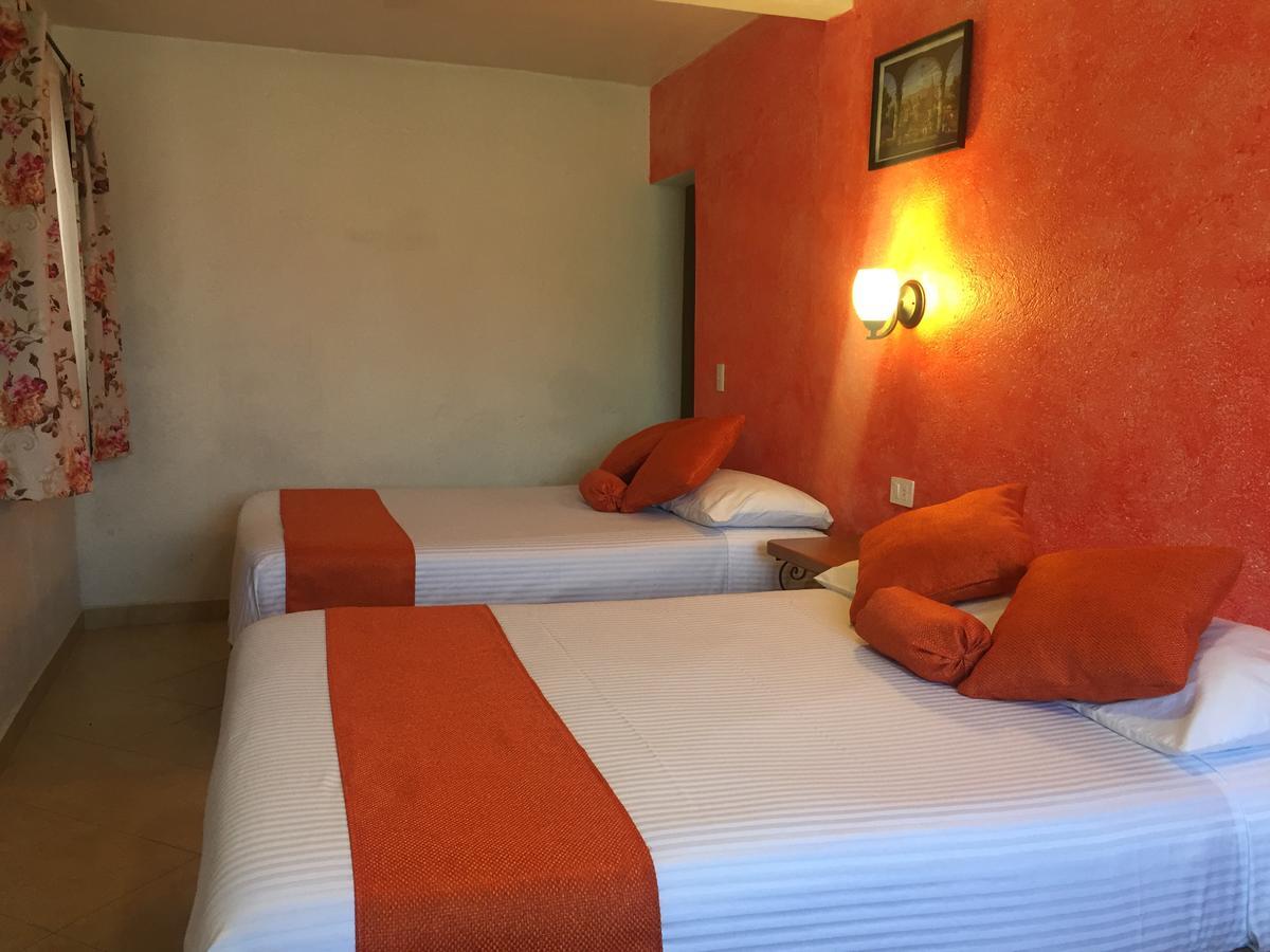 Hotel Rv Park San Ramon San Miguel de Allende Dış mekan fotoğraf