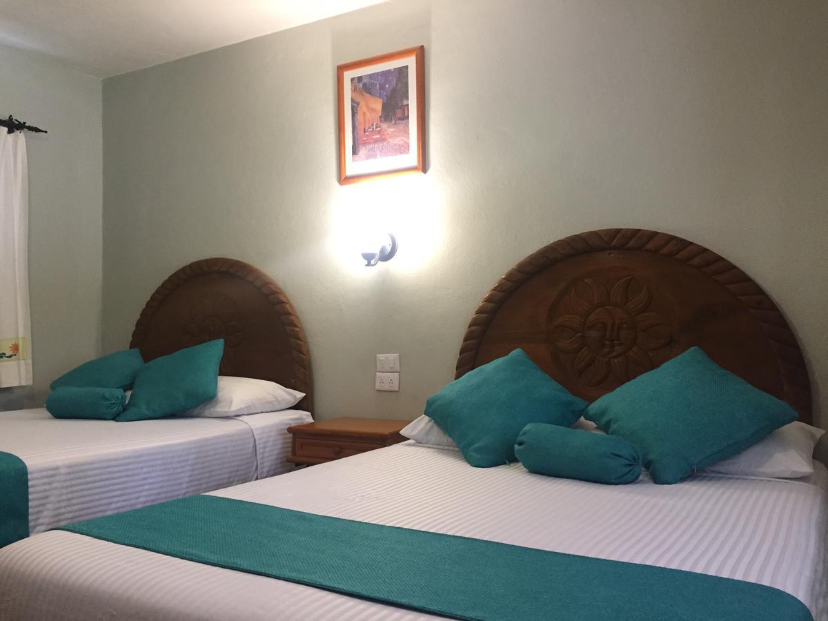 Hotel Rv Park San Ramon San Miguel de Allende Dış mekan fotoğraf