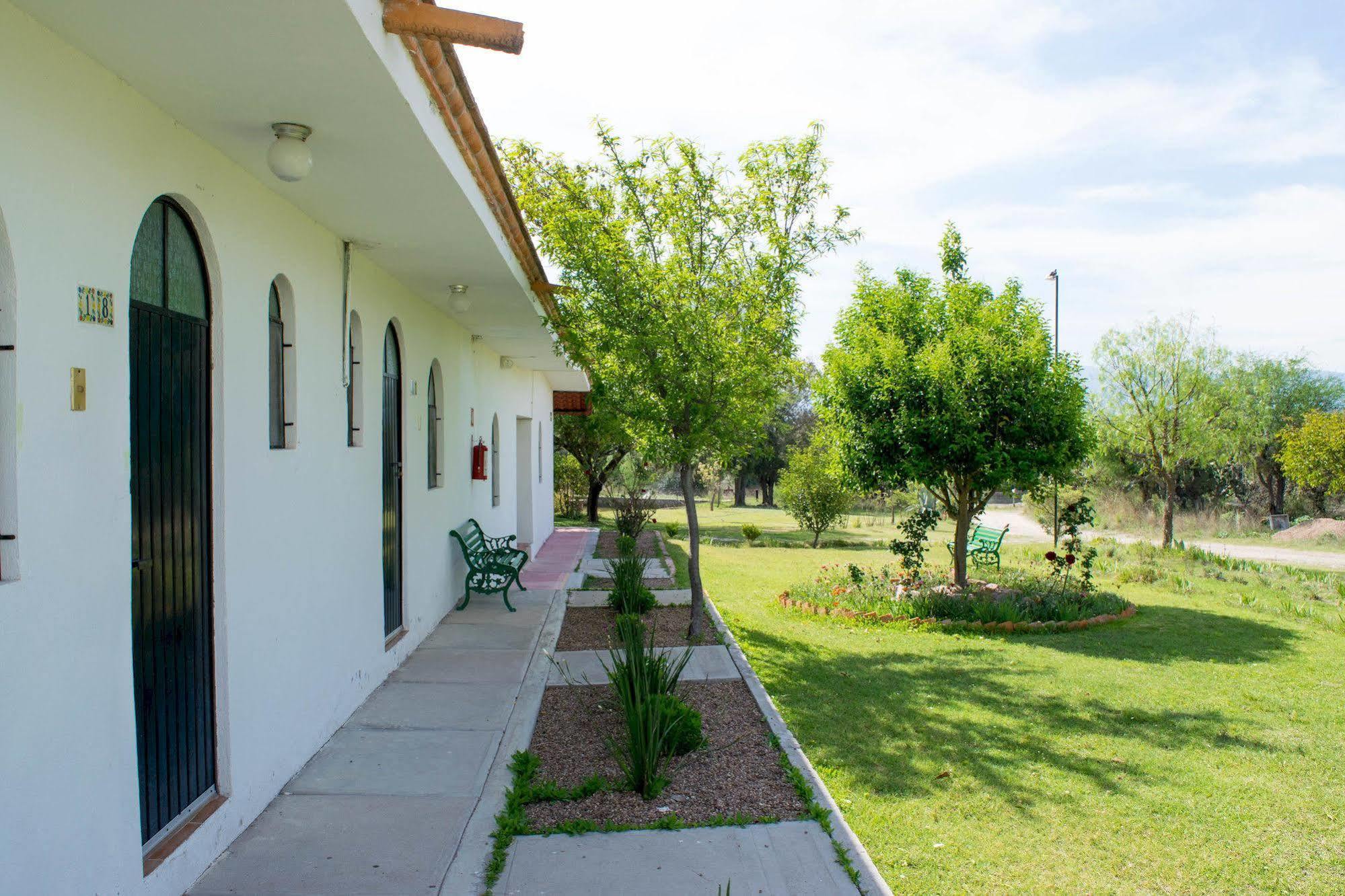 Hotel Rv Park San Ramon San Miguel de Allende Dış mekan fotoğraf