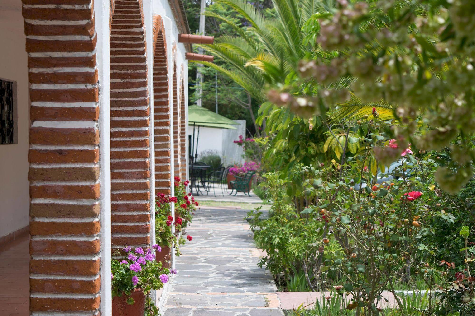 Hotel Rv Park San Ramon San Miguel de Allende Dış mekan fotoğraf