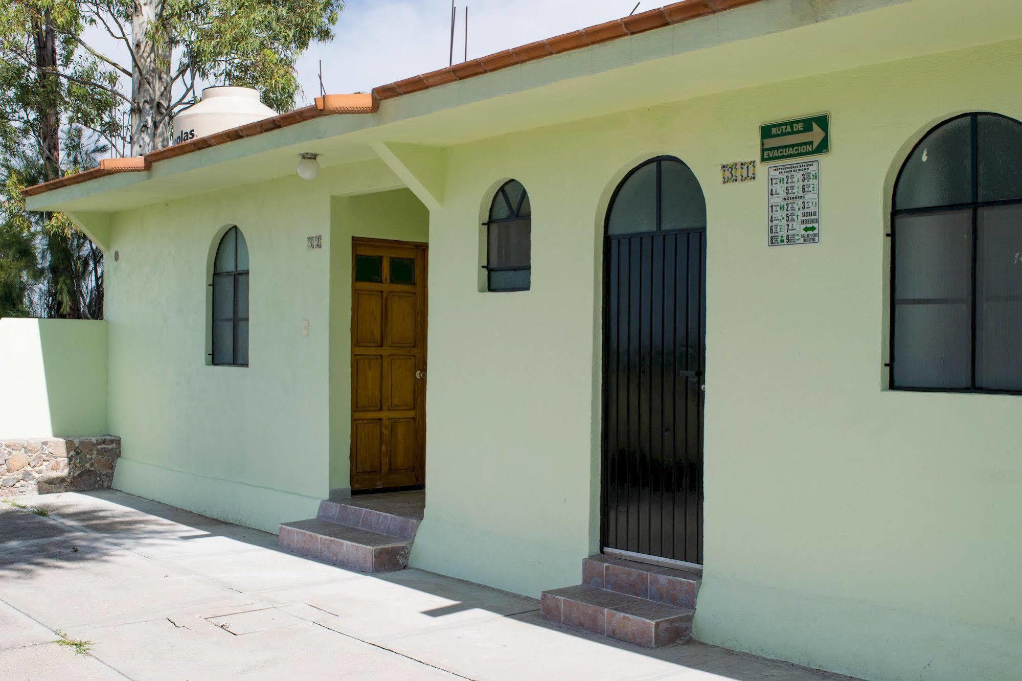 Hotel Rv Park San Ramon San Miguel de Allende Dış mekan fotoğraf