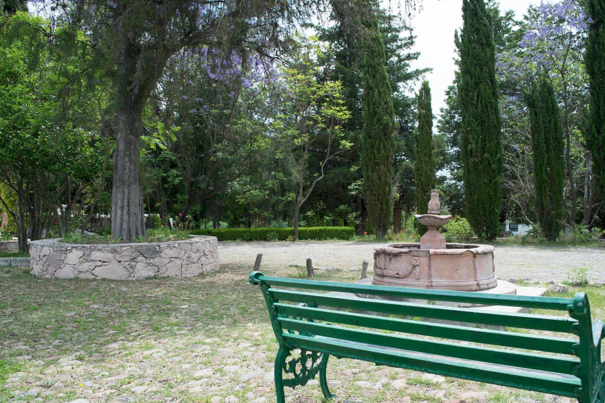 Hotel Rv Park San Ramon San Miguel de Allende Dış mekan fotoğraf