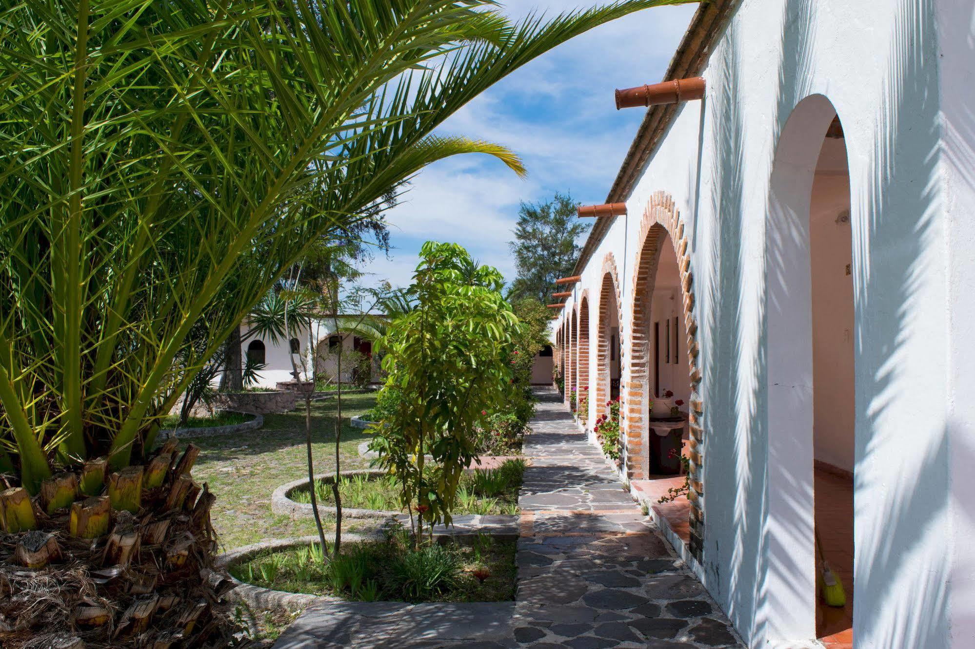 Hotel Rv Park San Ramon San Miguel de Allende Dış mekan fotoğraf