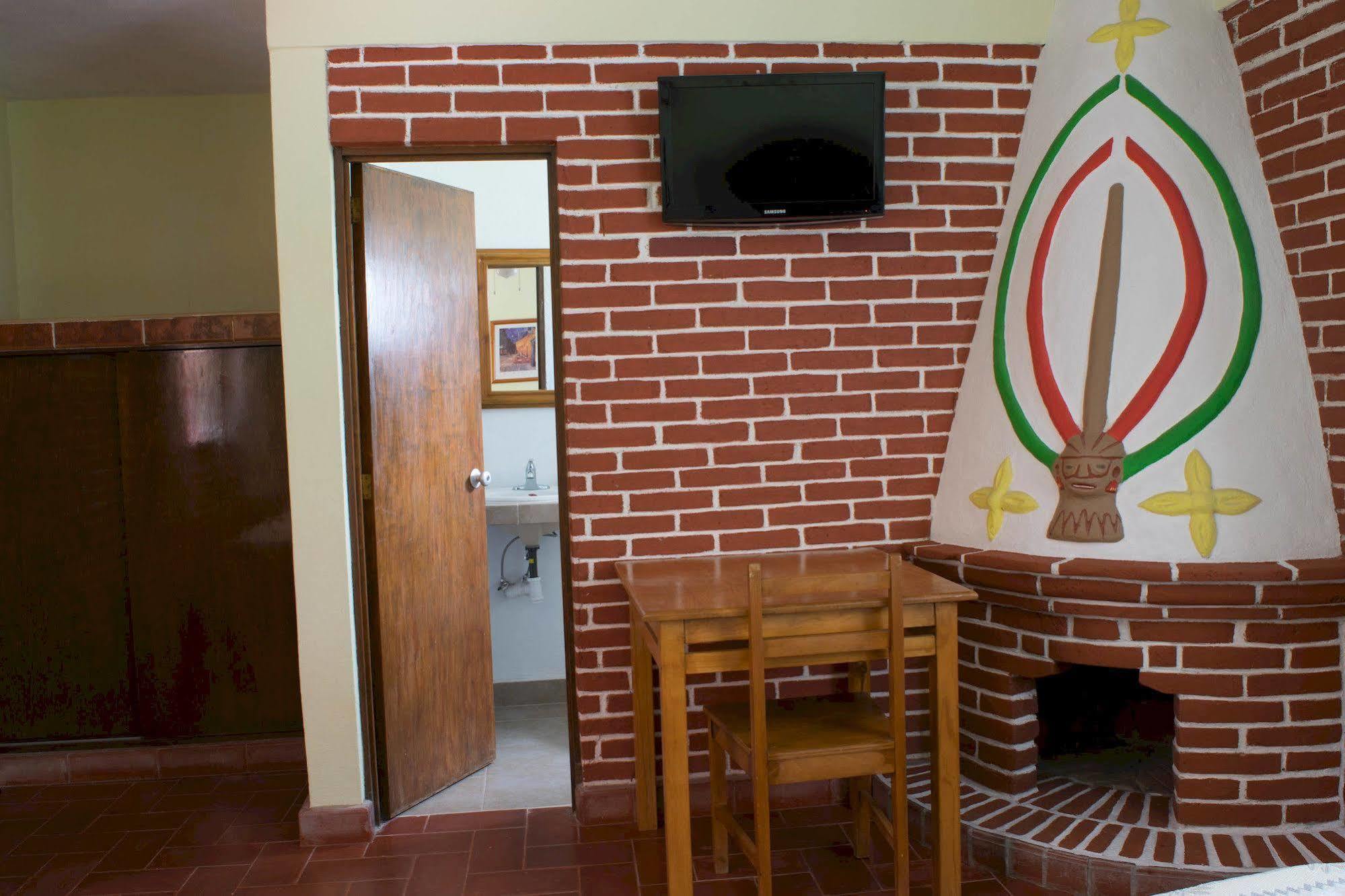 Hotel Rv Park San Ramon San Miguel de Allende Dış mekan fotoğraf