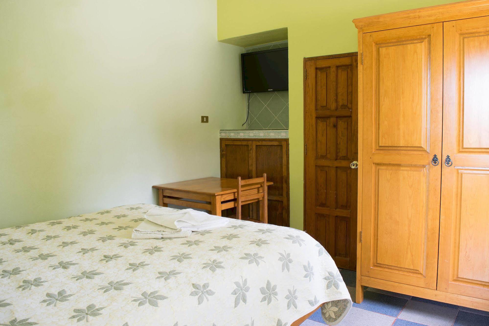 Hotel Rv Park San Ramon San Miguel de Allende Dış mekan fotoğraf