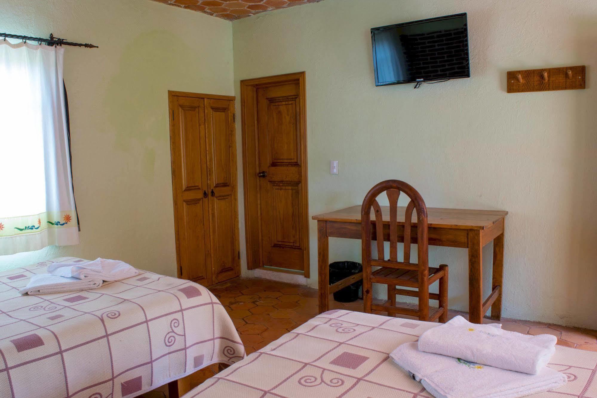 Hotel Rv Park San Ramon San Miguel de Allende Dış mekan fotoğraf