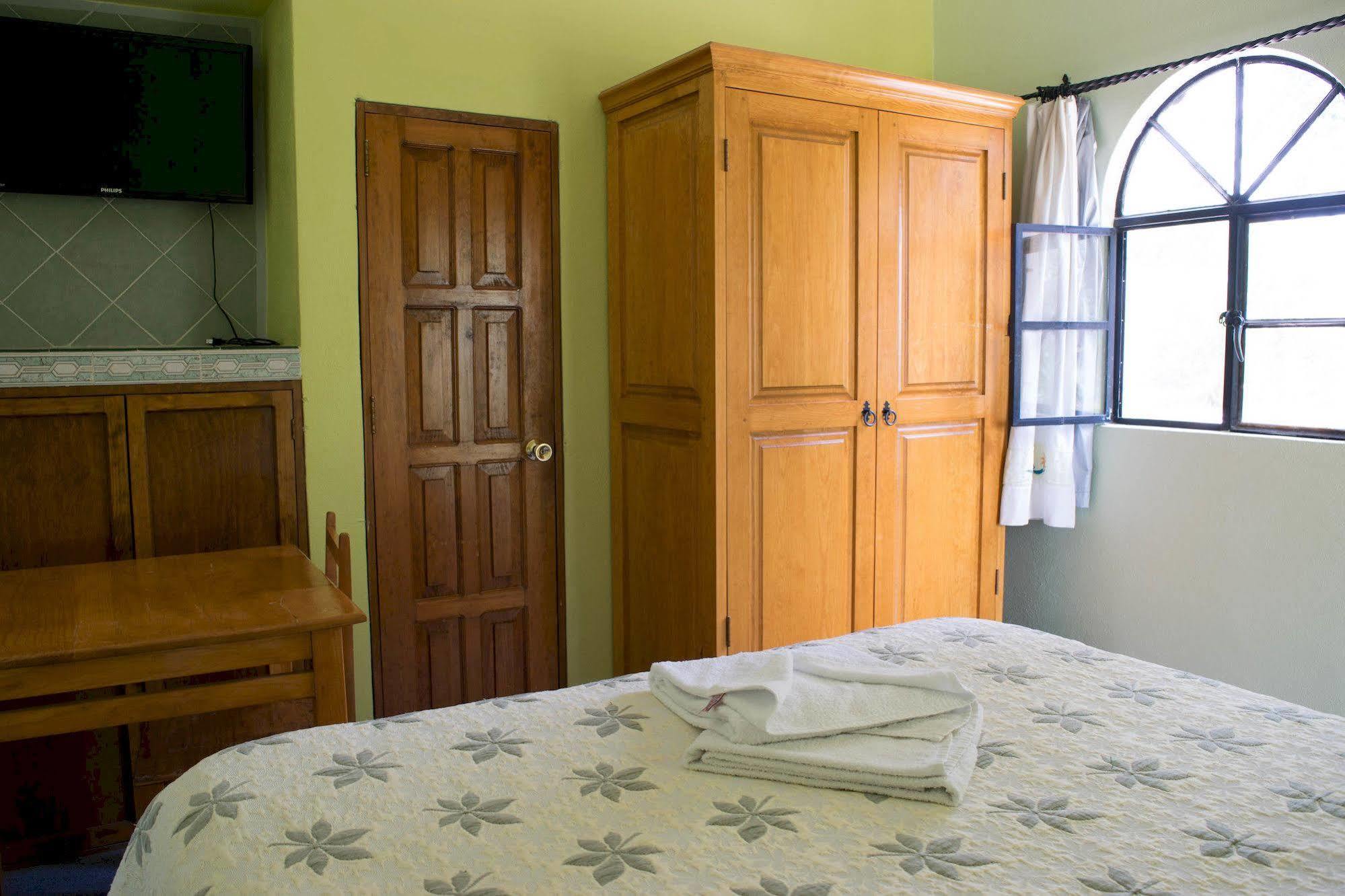 Hotel Rv Park San Ramon San Miguel de Allende Dış mekan fotoğraf