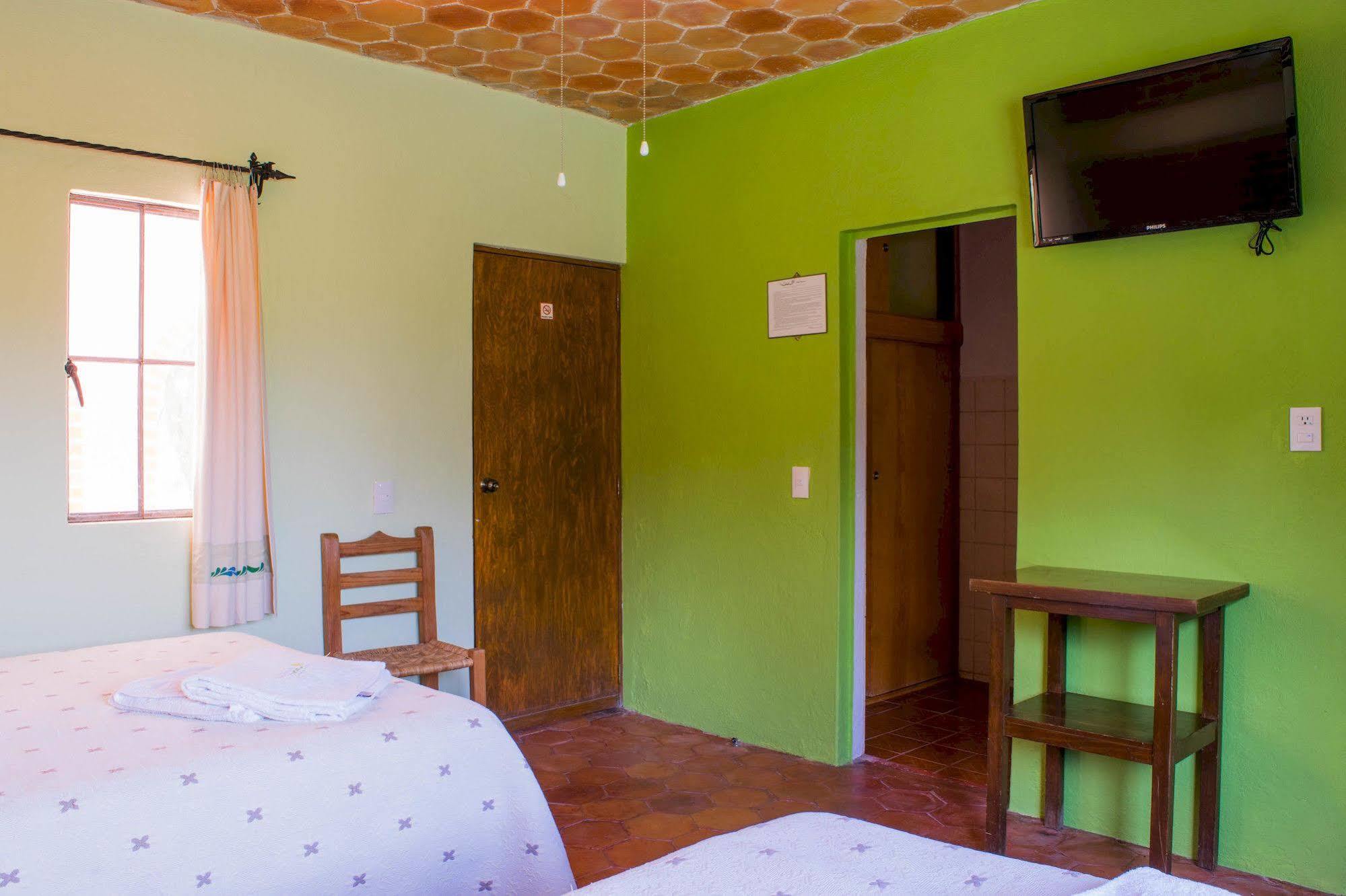 Hotel Rv Park San Ramon San Miguel de Allende Dış mekan fotoğraf