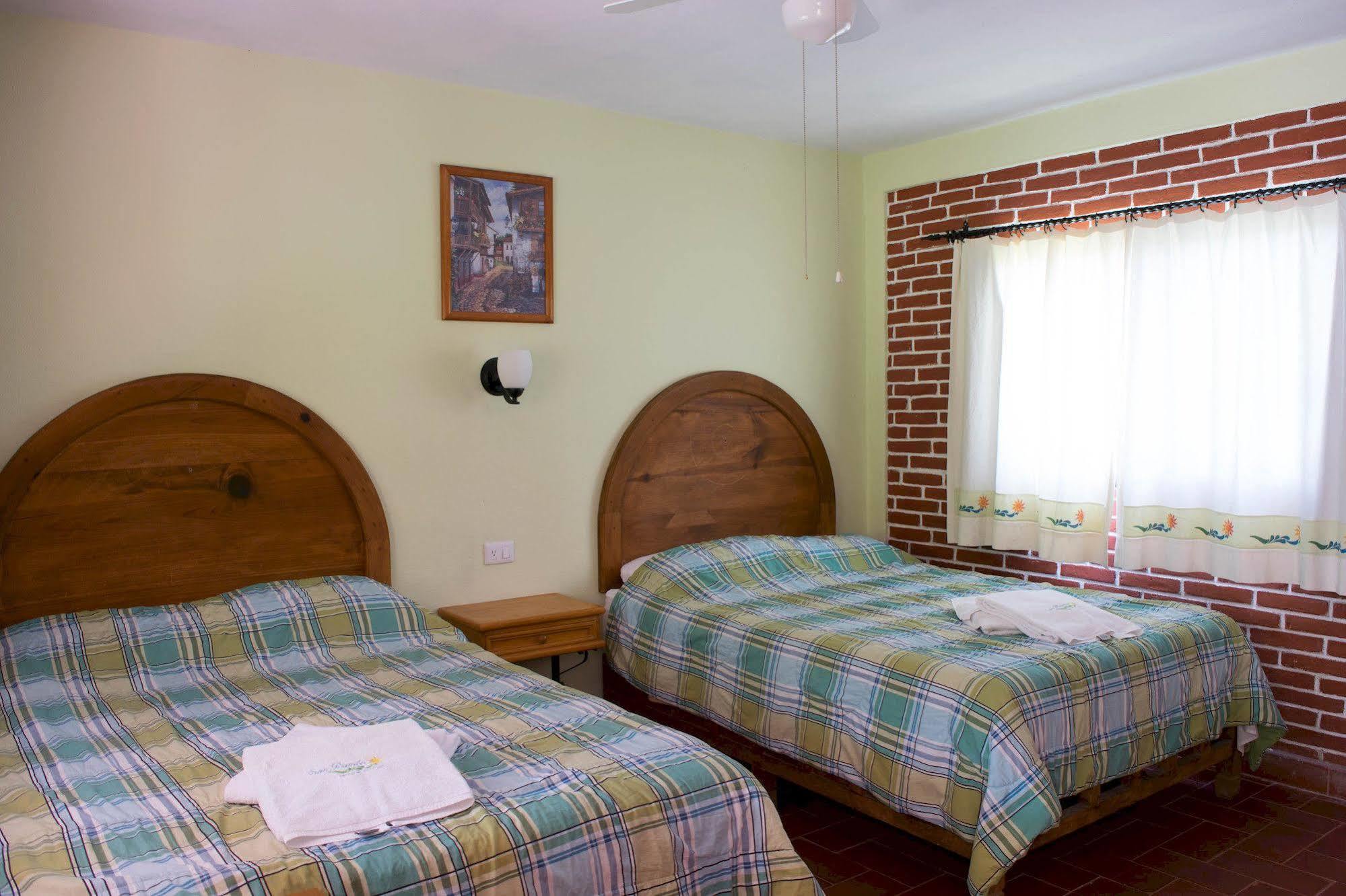 Hotel Rv Park San Ramon San Miguel de Allende Dış mekan fotoğraf
