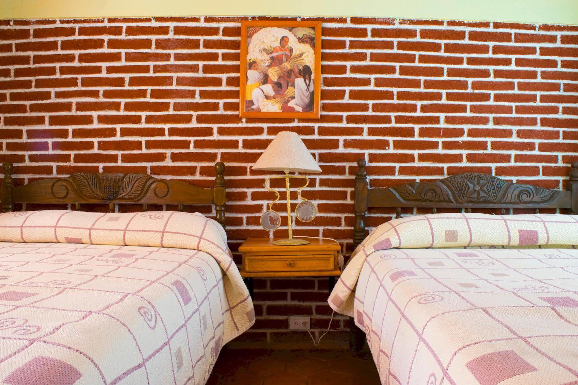 Hotel Rv Park San Ramon San Miguel de Allende Dış mekan fotoğraf