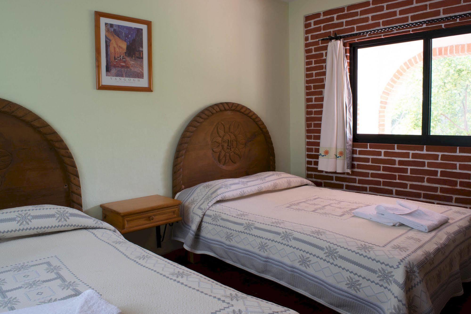 Hotel Rv Park San Ramon San Miguel de Allende Dış mekan fotoğraf