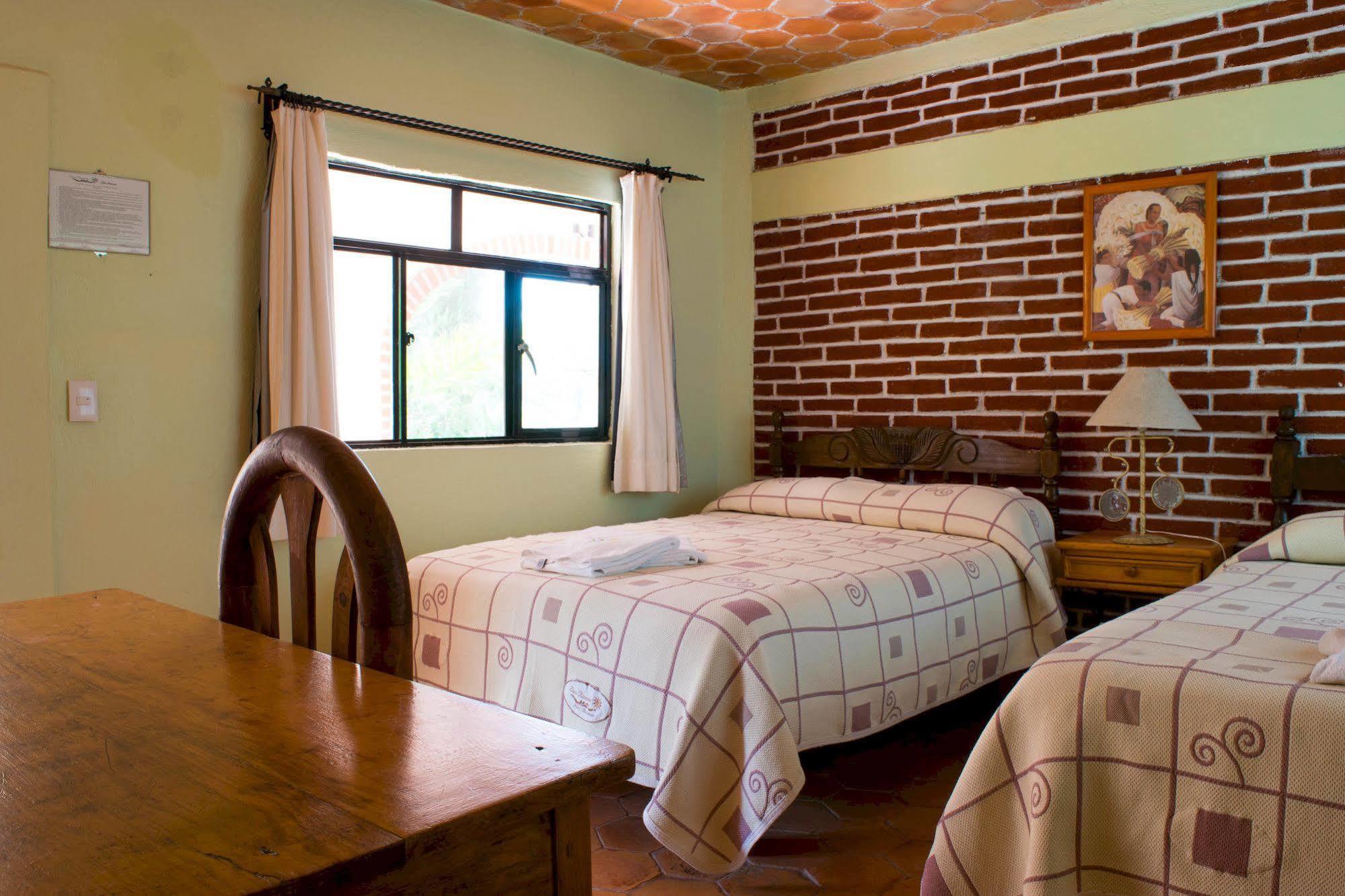 Hotel Rv Park San Ramon San Miguel de Allende Dış mekan fotoğraf