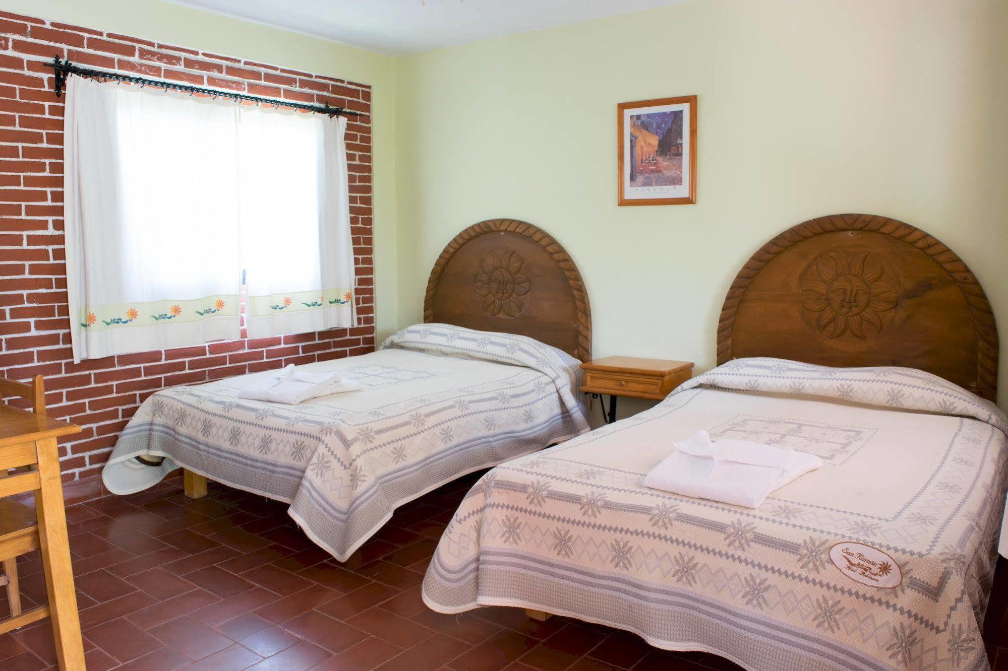 Hotel Rv Park San Ramon San Miguel de Allende Dış mekan fotoğraf