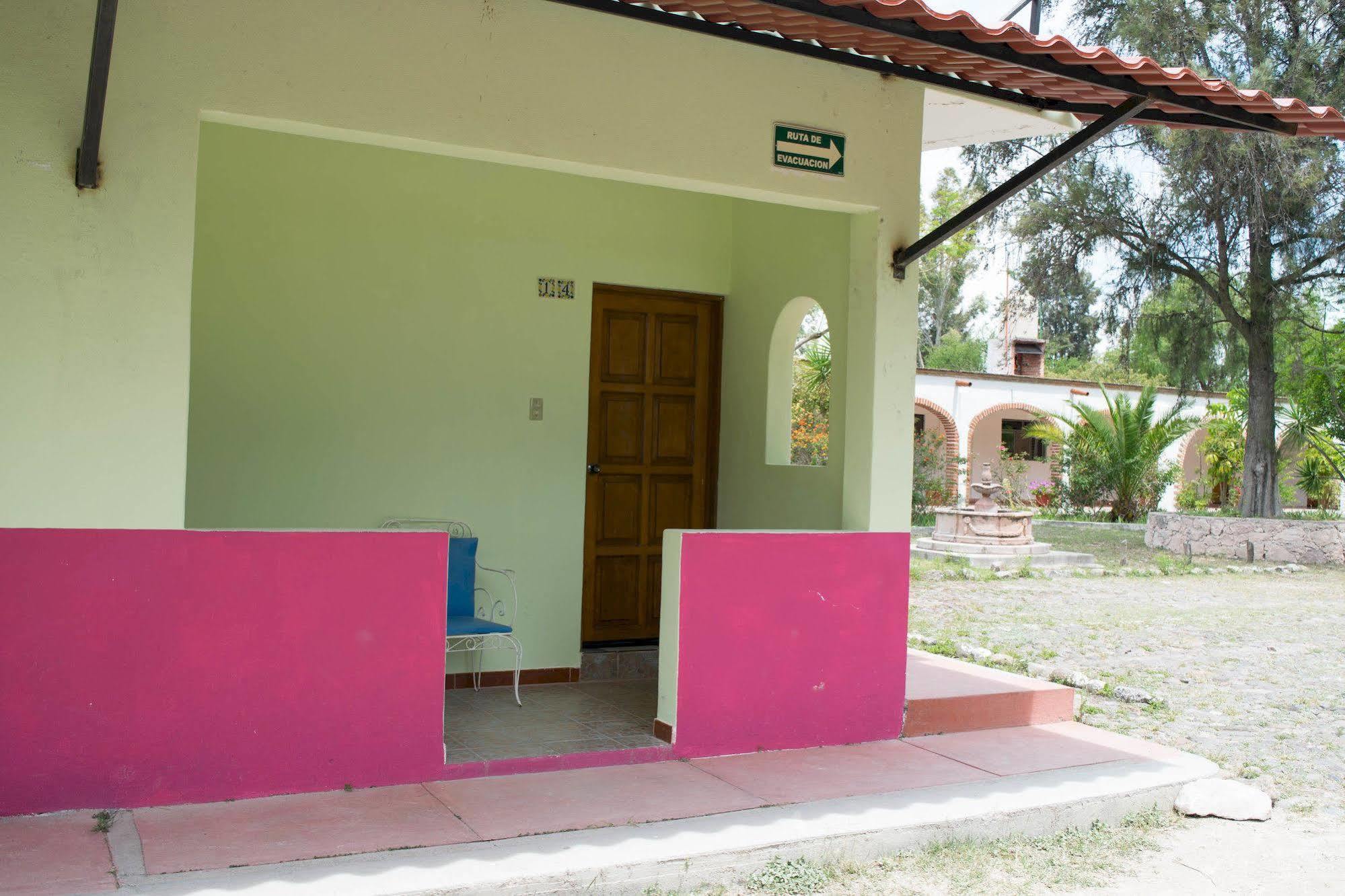 Hotel Rv Park San Ramon San Miguel de Allende Dış mekan fotoğraf