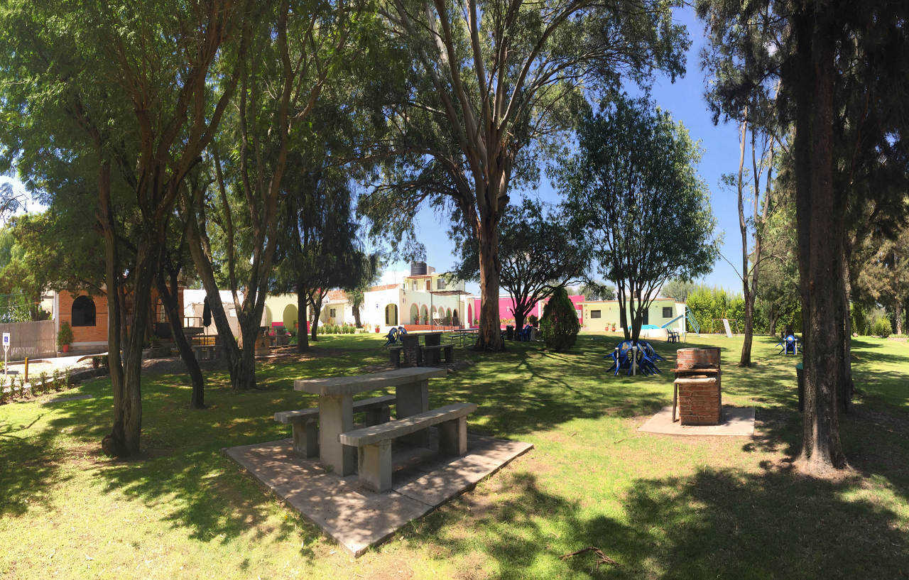 Hotel Rv Park San Ramon San Miguel de Allende Dış mekan fotoğraf